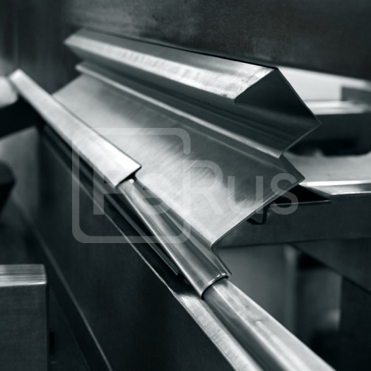 Гибка листового металла