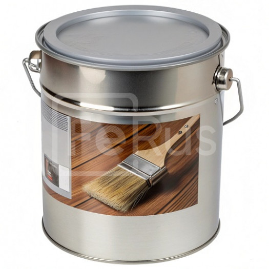 Полуфабрикатный глифталевый лак ГФ-0189 ТУ 6-10-1464-79