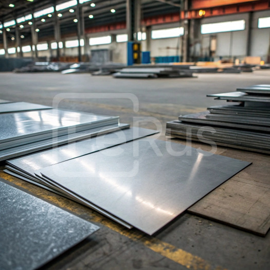 Лист сталь электротехническая 1,2х1250 мм х/к 21832 ГОСТ 3836-83