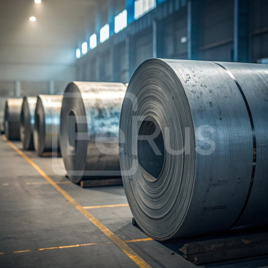 Роль свинцовая 8х2800 мм С2 ГОСТ 89-2018