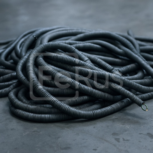 Спираль фехралевая 0,8х4 мм Х23Ю5Т ГОСТ 10994-74