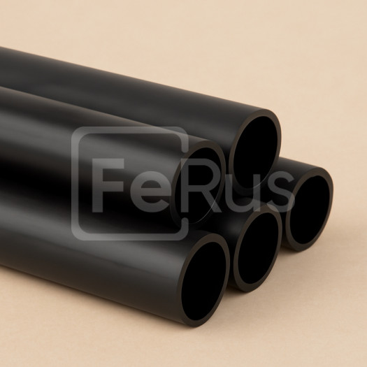 Трубка эбонитовая 5х2 мм А ГОСТ 2748-77