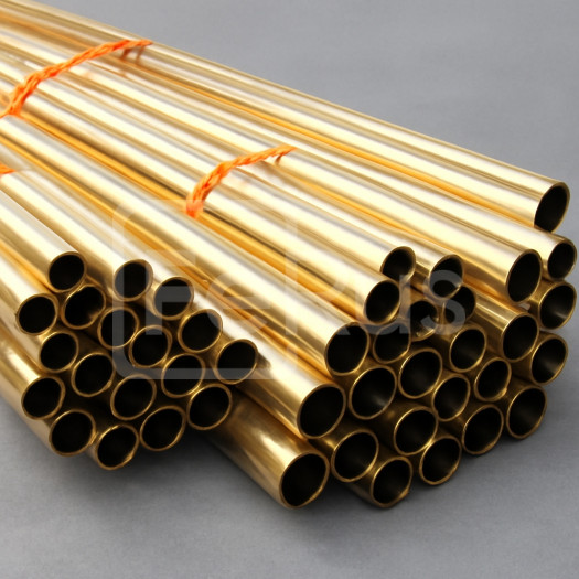 Труба латунная дюймовая 2 1/2 C21000 ASTM