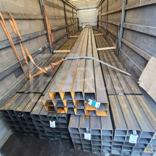 Труба профильная стальная 15х15 мм Ст2кп ГОСТ 8639-82