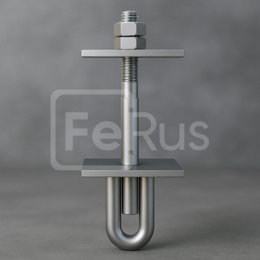 Блок крепления подвески 05 ОСТ 34-10-740-93