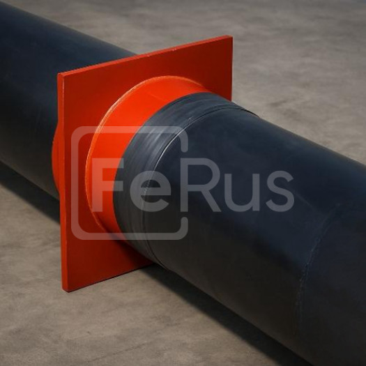 Опора неподвижная ППУ ОЦ 1020 мм 13ХФА ГОСТ 30732-2006