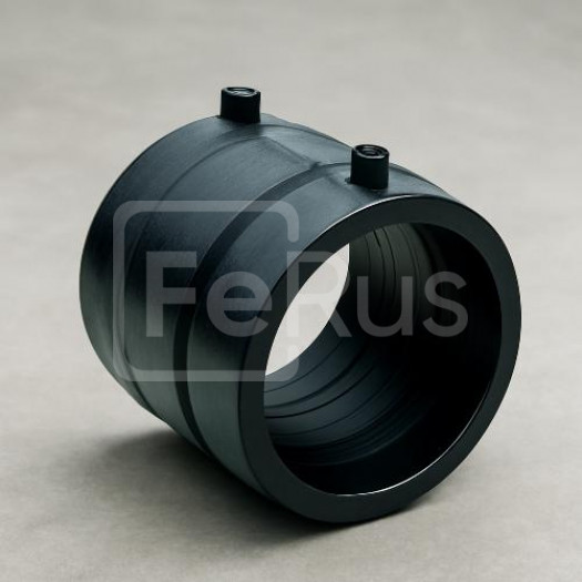 Муфта электросварная полипропиленовая DN 40 PN 12,5 мм PP-R ГОСТ 32415-2013