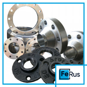 Фланец стальной воротниковый 1-200-10 Ст20 ГОСТ 12815-80