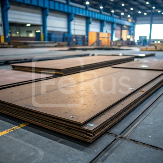 Плита бронзовая 210х700х2500 мм БрОЦ5-6-5 ГОСТ 18175-78